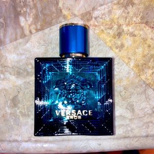 Versace Eros Barely Used